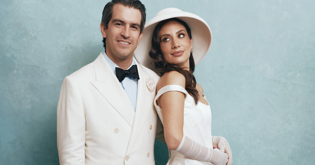 A Milliner and a Businessman Met in Mexico, Fell in Love in New York