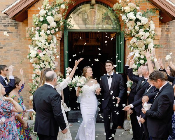 A Mother and Daughter Designed Wedding on Cayuga Lake in Aurora