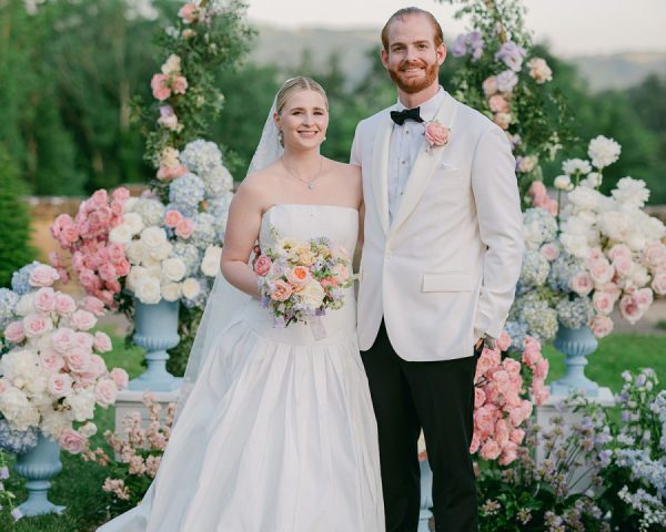 A Rococo Inspired Wedding of Romantic Whimsy at Versailles’ Hameau de la Reine