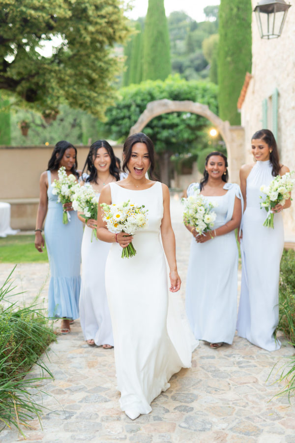 An Intimate Three-Day Celebration Woven Through the French Riviera