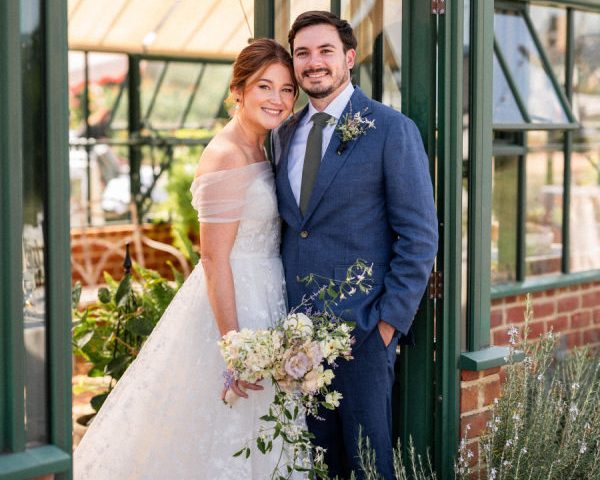 An Italian Countryside Inspired Wedding Among the Blue Ridge Mountains