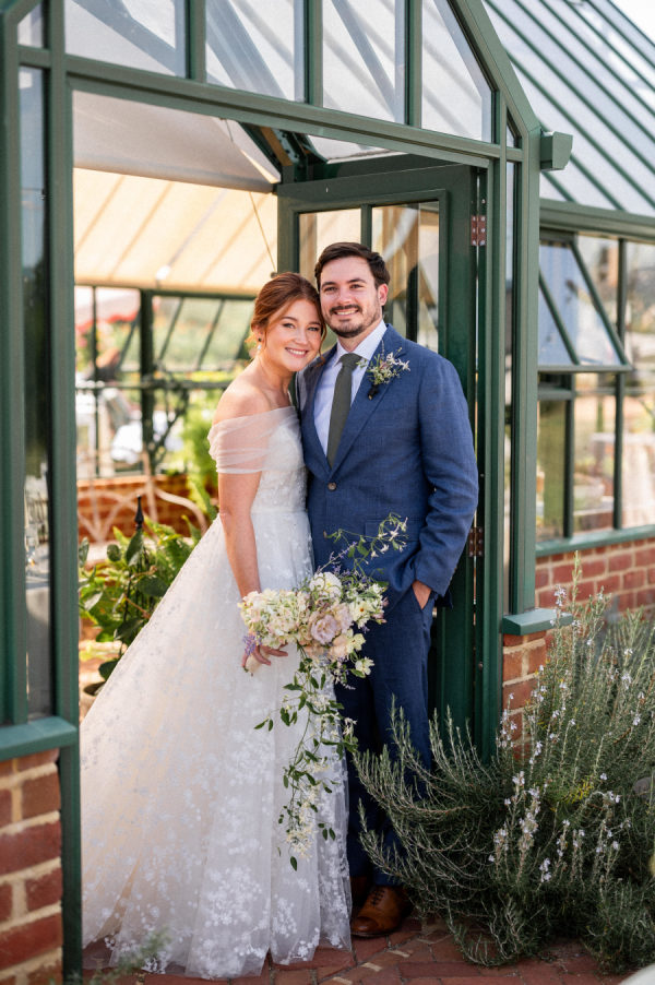 An Italian Countryside Inspired Wedding Among the Blue Ridge Mountains