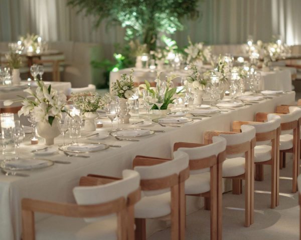 An Oceanfront Ritz-Carlton Santa Barbara Wedding Blending Coastal Romance and Cultural Elegance