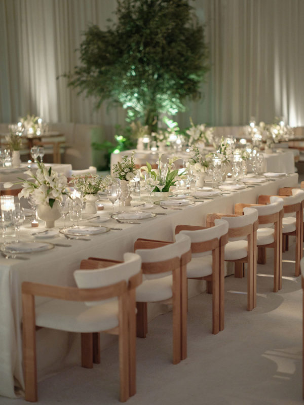 An Oceanfront Ritz-Carlton Santa Barbara Wedding Blending Coastal Romance and Cultural Elegance