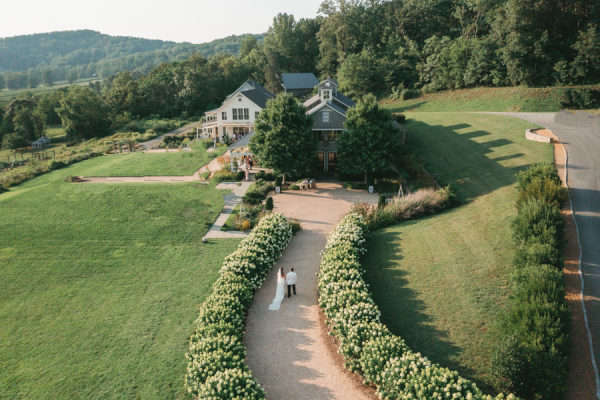 From Heritage to Hillside: A Multicultural Wedding at Pippin Hill Farm