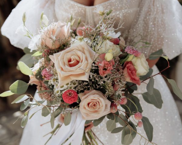 Mediterranean Magic: A Mamma Mia-Inspired Wedding with a Cyprus Twist