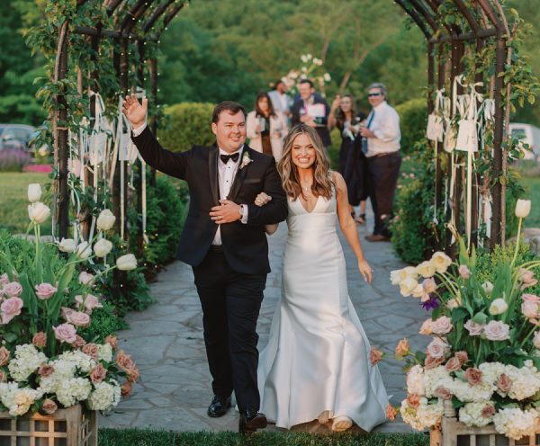 Rustic Elegance in Full Bloom by the Lake at Integrity Hills