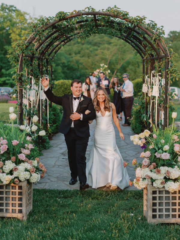 Rustic Elegance in Full Bloom by the Lake at Integrity Hills