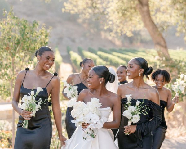 Tuscan Romance Meets Modern Elegance at Monserate Winery
