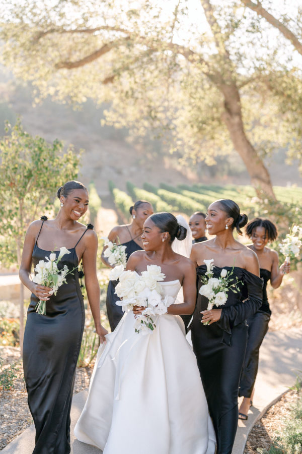 Tuscan Romance Meets Modern Elegance at Monserate Winery