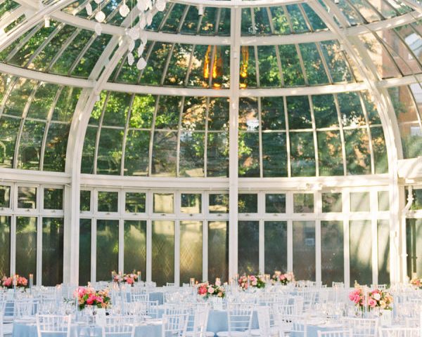 A Colorful Indian Celebration with Classic New York City Charm