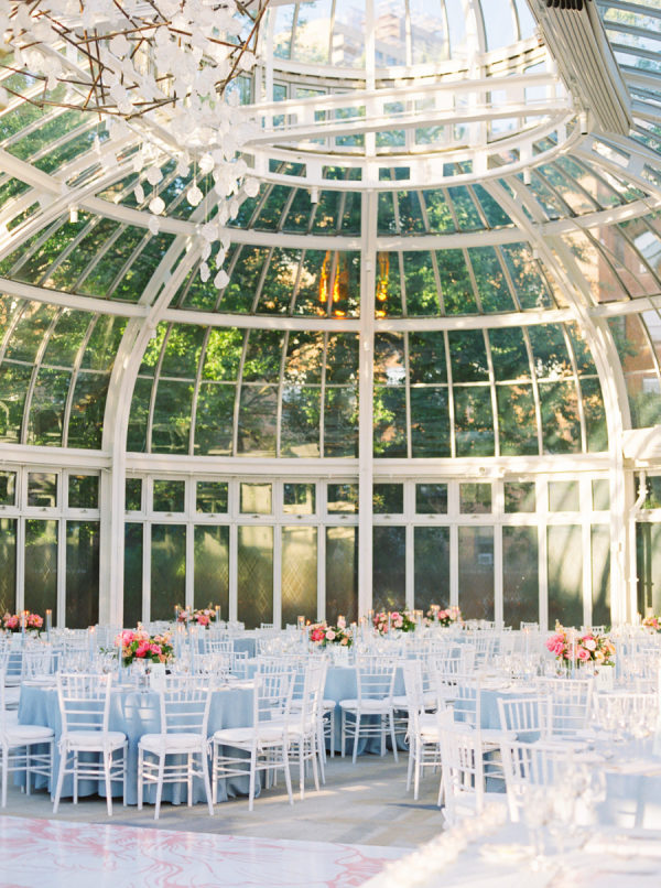 A Colorful Indian Celebration with Classic New York City Charm