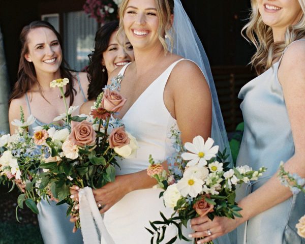 A Dreamy Lakeside Celebration Amid the Mountain Scenery at Shore Lodge