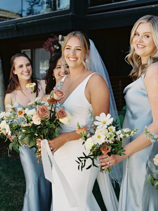 A Dreamy Lakeside Celebration Amid the Mountain Scenery at Shore Lodge