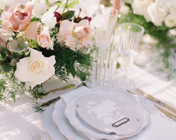 A European-Inspired Love Story Amid the Blooming Magnolias of Château Okanagan