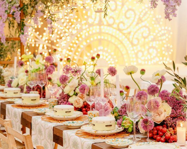 A Fusion of Italian Romance and Asian Grandeur Amid the Italian Riviera