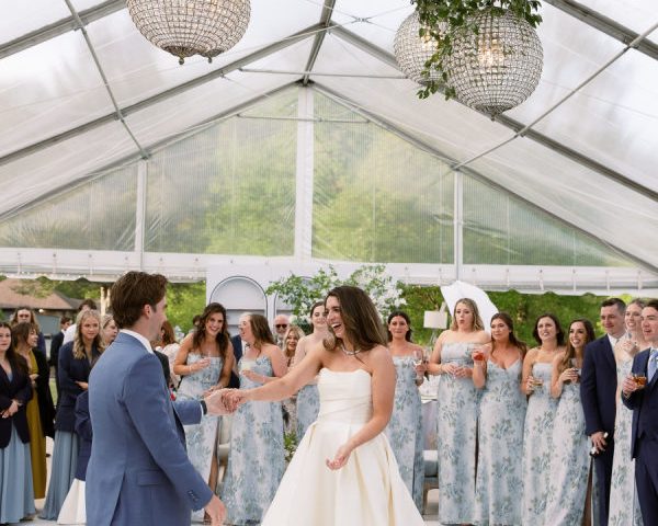 A Heartfelt Celebration Amid the Mountain Views of The Cliffs at Glassy