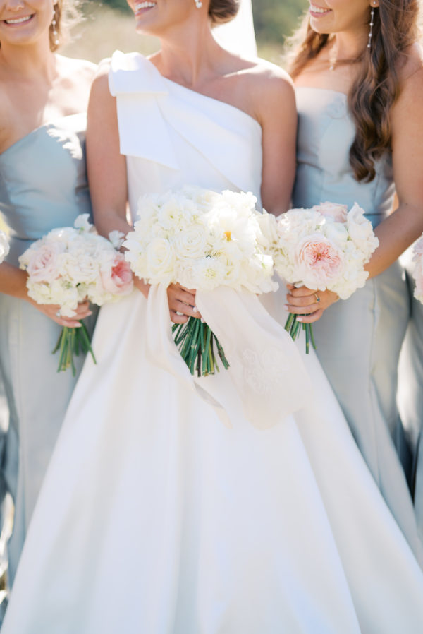 A Heartfelt Southern Celebration in Sage, Blush, and Espresso