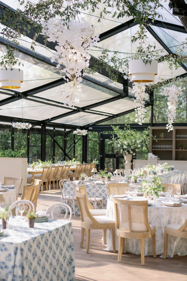 A Layered, Lived-In Wedding Inspired by Nancy Meyers