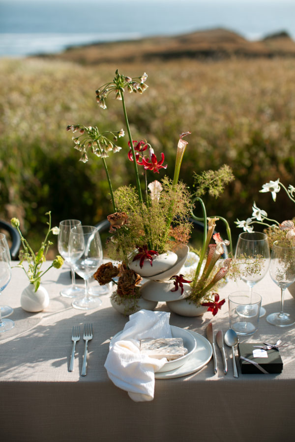 A Love Story Set Against the Northern California Coastline at The Sea Ranch Lodge