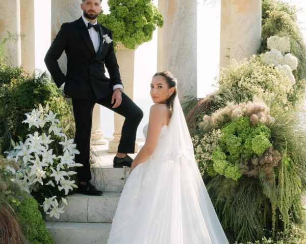 A Refined Mediterranean Wedding Amid the Coastal Beauty of Mallorca