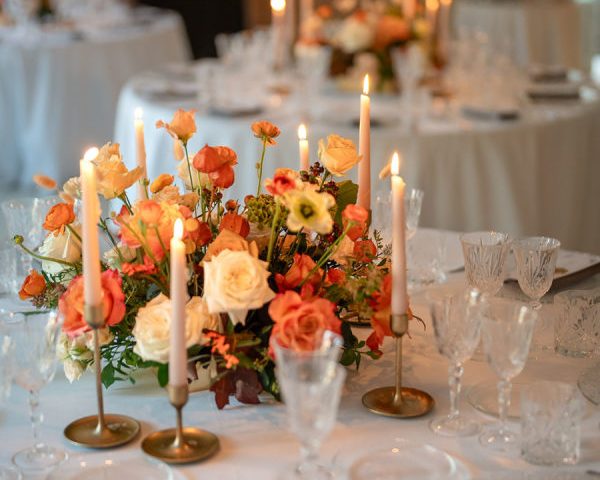 A Sophisticated Fall Celebration Inspired by Nature’s Tranquility at Villa Regina Teodolinda