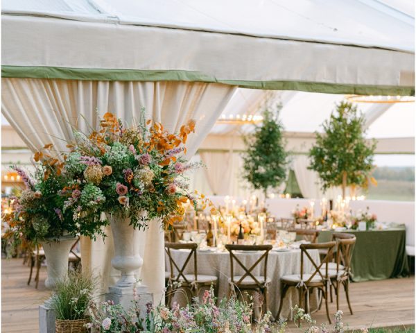 An Elevated Farm Celebration Rooted in Nature’s Warmth and Grace at a Georgia Farm Estate