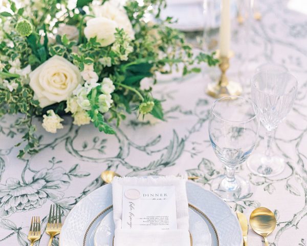 An Island Wedding Weekend Filled with Elegance and Heartfelt Touches
