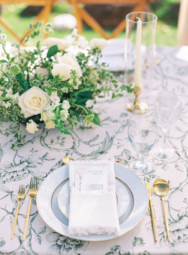 An Island Wedding Weekend Filled with Elegance and Heartfelt Touches