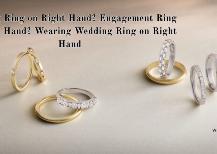 Wedding Ring on Right Hand? Engagement Ring on Right Hand? Wearing Wedding Ring on Right Hand