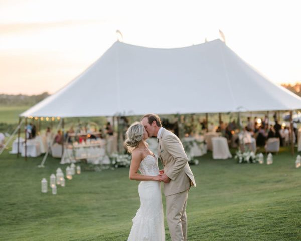Where Golf Meets the Sea: Riley & Katie’s Timeless Celebration at The Ocean Course
