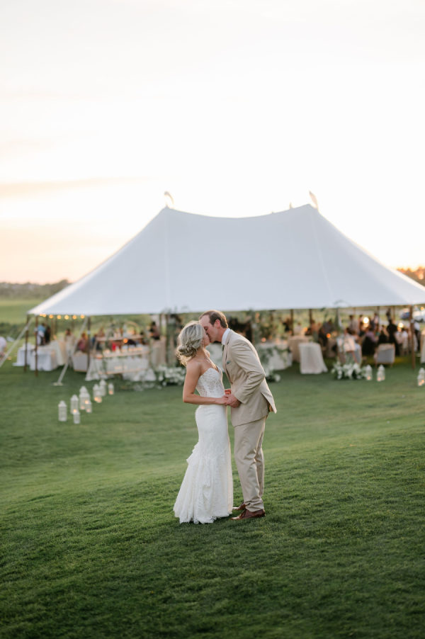 Where Golf Meets the Sea: Riley & Katie’s Timeless Celebration at The Ocean Course