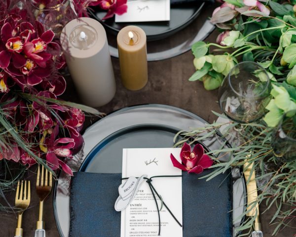 Where Rugged Romance Meets Refined Elegance in the Montana Wilderness