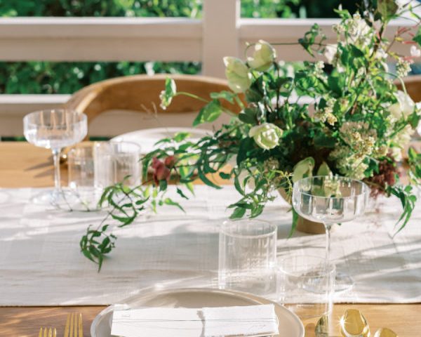 A Boutique Hotel Joaquin Wedding Weekend Designed for Connection and Ease