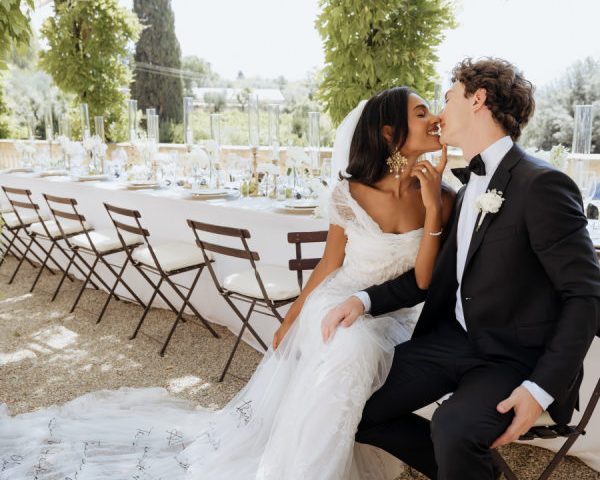 A Dreamlike Stroll Through Old-World Europe at Villa Le Fontanelle