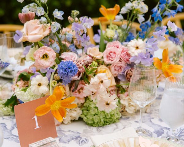 A Spanish-Inspired Pastel Celebration With Terracotta Warmth and Cultural Soul