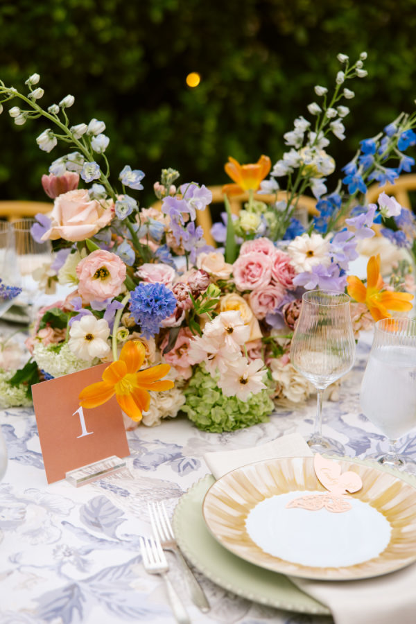 A Spanish-Inspired Pastel Celebration With Terracotta Warmth and Cultural Soul