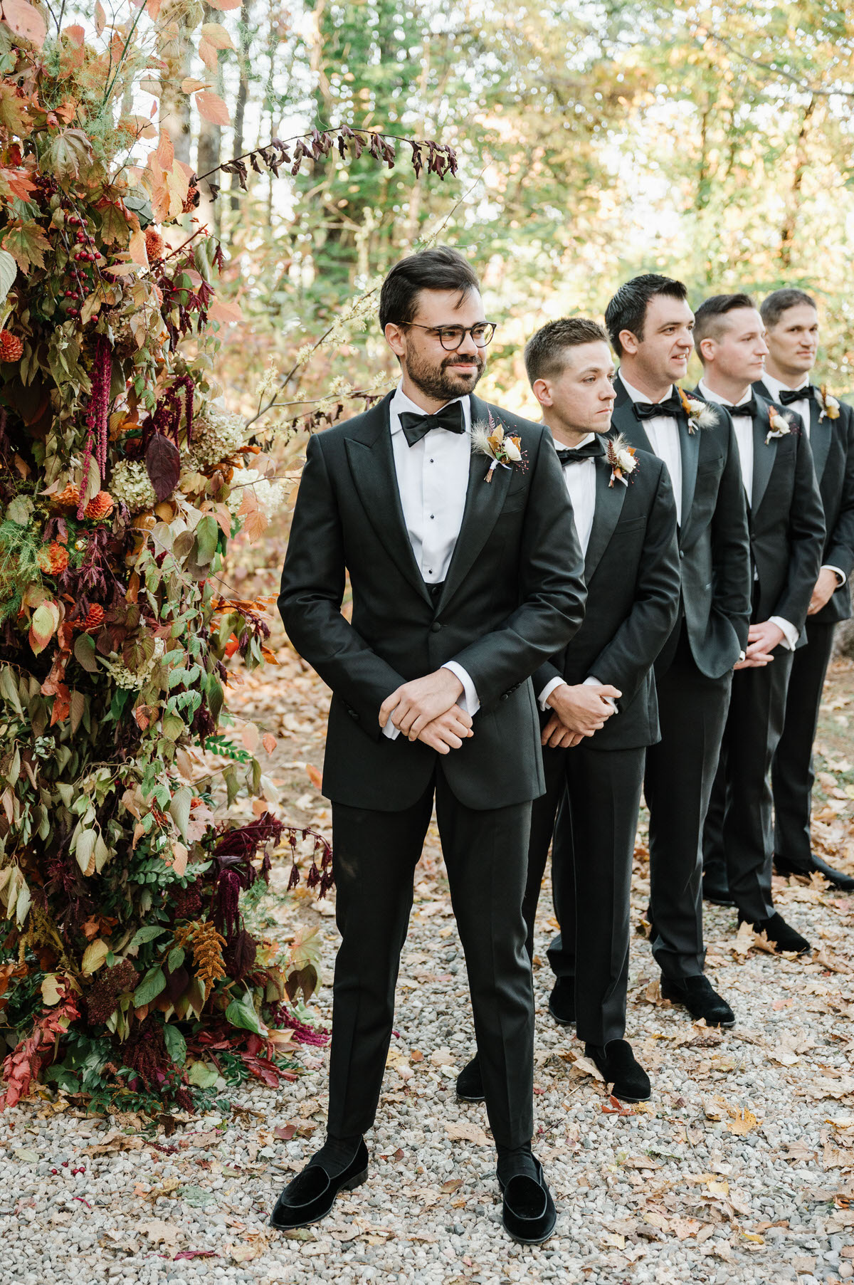 Sarah & Alex Wedding