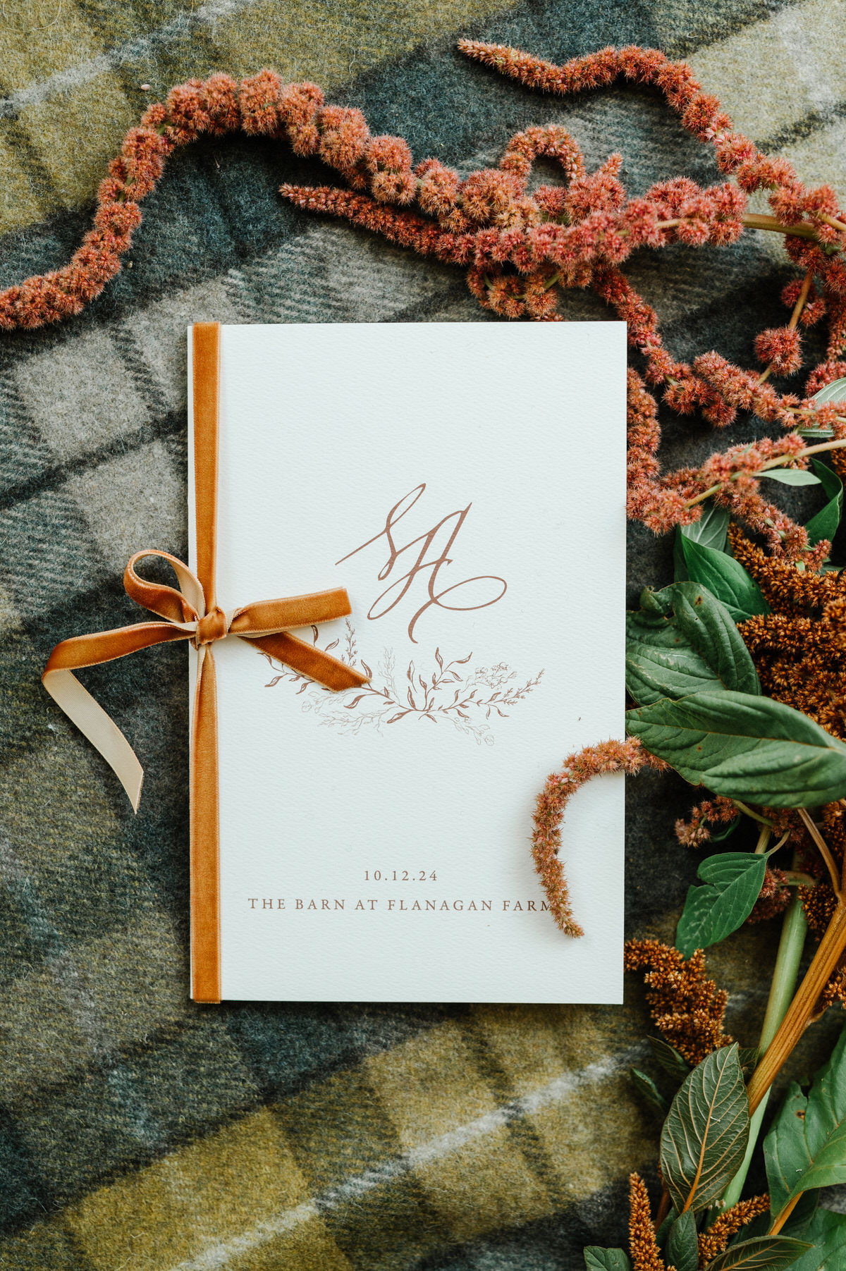 Sarah & Alex Wedding