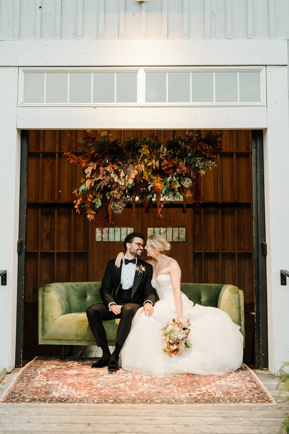 Sarah & Alex Wedding