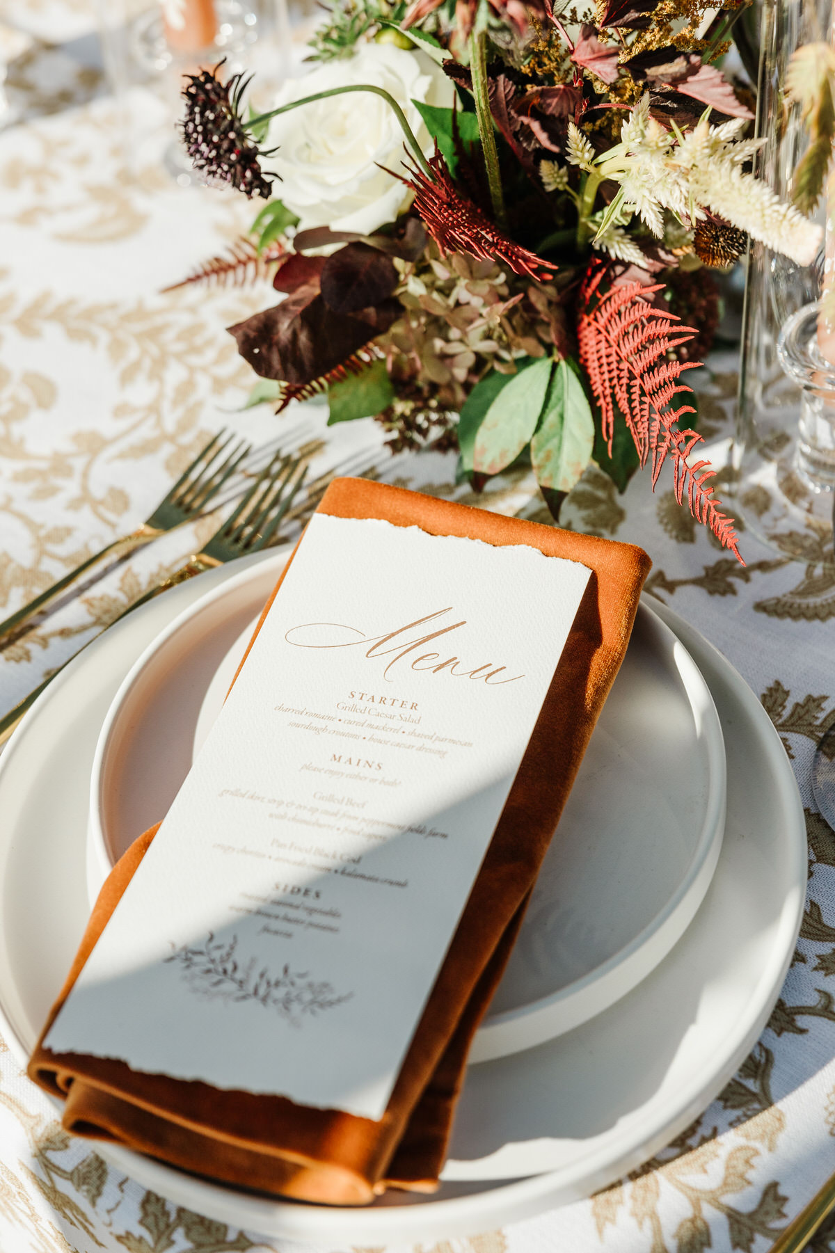 Sarah & Alex Wedding