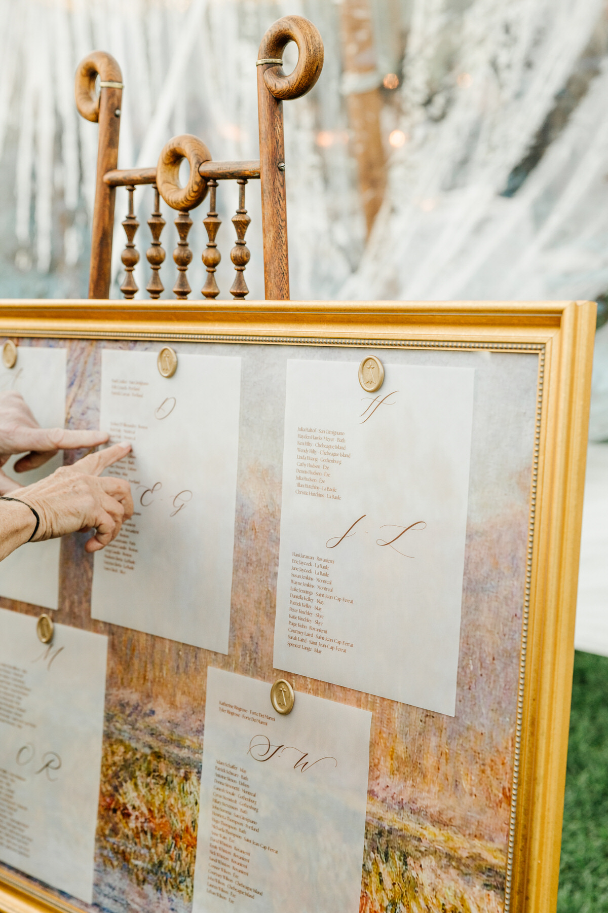 Sarah & Alex Wedding