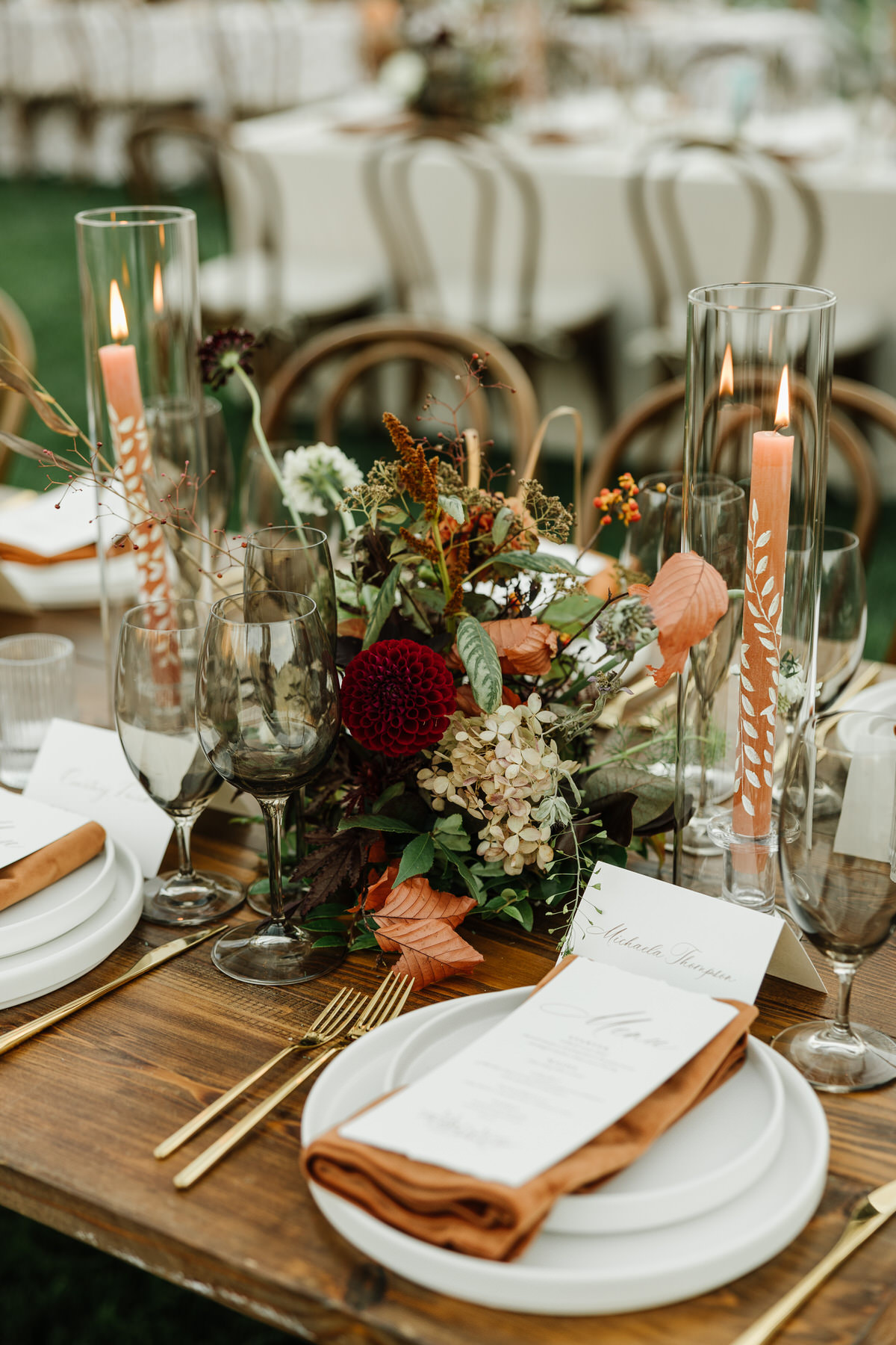 Sarah & Alex Wedding