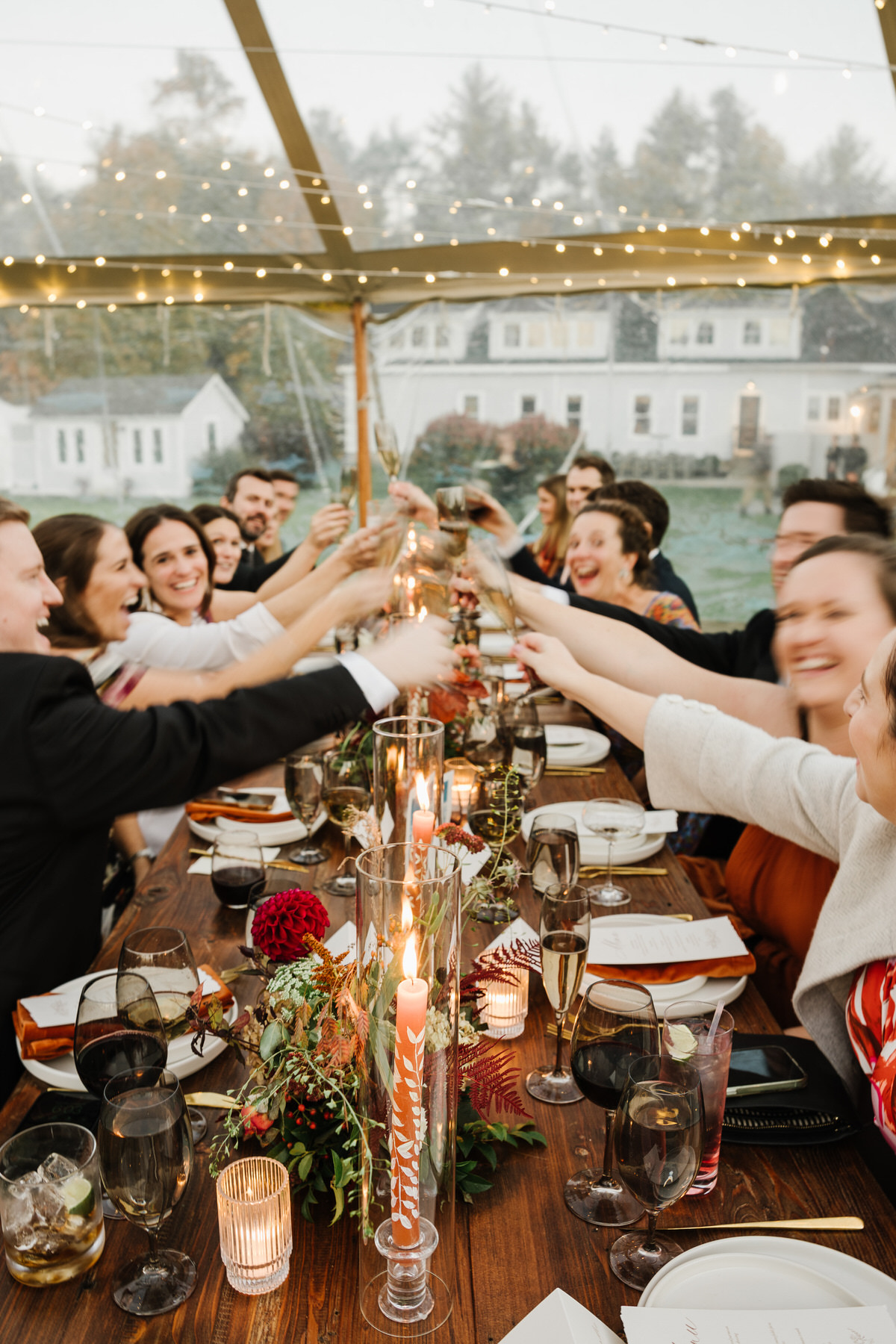 Sarah & Alex Wedding