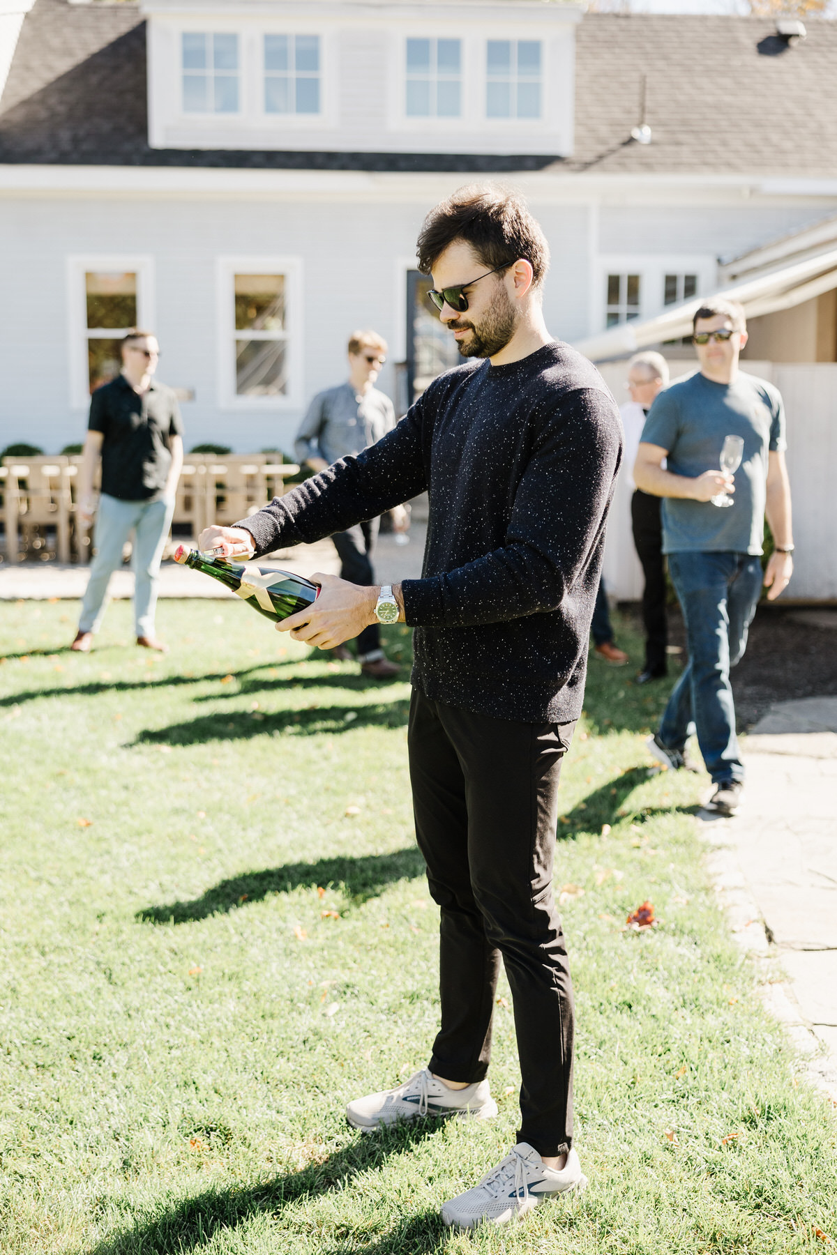 Sarah & Alex Wedding