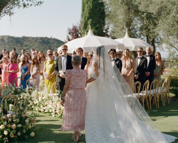 Former MLB Star Luke Farrell Marries Bay Area Anchor Rachael Maurer in Stunning Malibu Wedding
