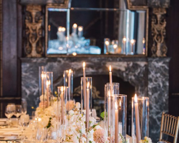 Old-World Grandeur Meets Modern Romance at Lotte Palace New York